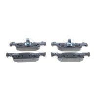 BOSCH 0 986 494 697 Bremsbelagsatz, Scheibenbremse