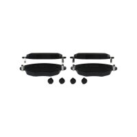 BOSCH 0 986 494 724 Bremsbelagsatz, Scheibenbremse