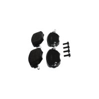 BOSCH 0 986 494 724 Bremsbelagsatz, Scheibenbremse