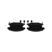 BOSCH 0 986 494 724 Bremsbelagsatz, Scheibenbremse