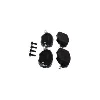 BOSCH 0 986 494 724 Bremsbelagsatz, Scheibenbremse