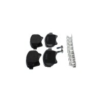 BOSCH 0 986 494 725 Bremsbelagsatz, Scheibenbremse