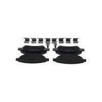 BOSCH 0 986 494 725 Bremsbelagsatz, Scheibenbremse