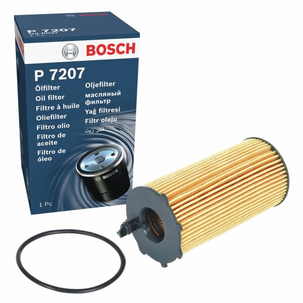 BOSCH F 026 407 207 Ölfilter