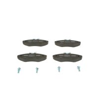 BOSCH 0 986 494 730 Bremsbelagsatz, Scheibenbremse