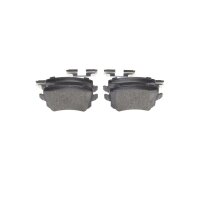 BOSCH 0 986 494 731 Bremsbelagsatz, Scheibenbremse