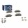 BOSCH 0 986 494 731 Bremsbelagsatz, Scheibenbremse