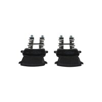 BOSCH 0 986 494 733 Bremsbelagsatz, Scheibenbremse