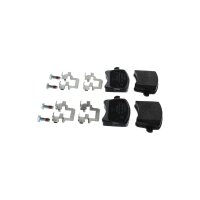 BOSCH 0 986 494 733 Bremsbelagsatz, Scheibenbremse