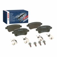 BOSCH 0 986 494 735 Bremsbelagsatz, Scheibenbremse