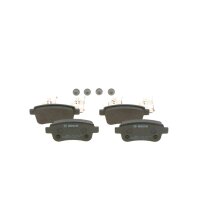 BOSCH 0 986 494 735 Bremsbelagsatz, Scheibenbremse