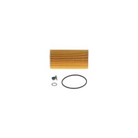 BOSCH F 026 407 206 Ölfilter