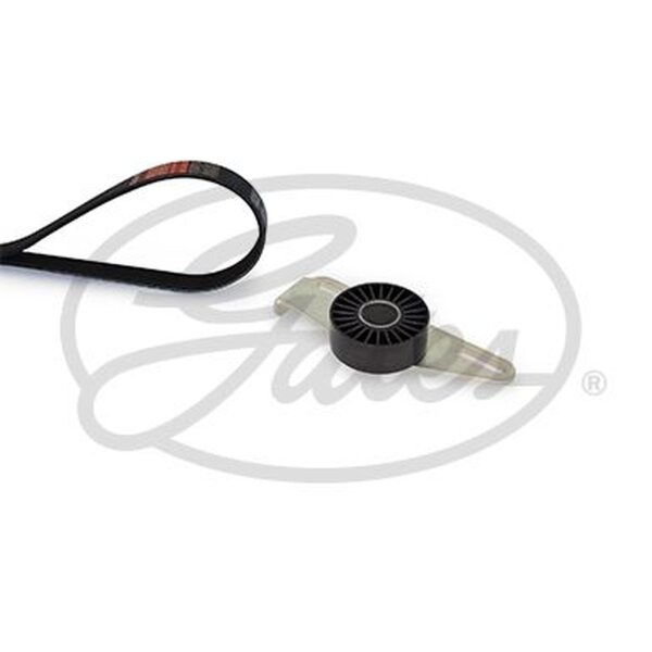 GATES K055PK1113 Keilrippenriemensatz