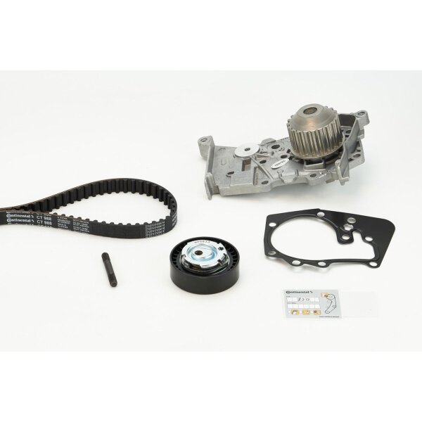CONTINENTAL CTAM CT988WP3 Wasserpumpe + Zahnriemensatz