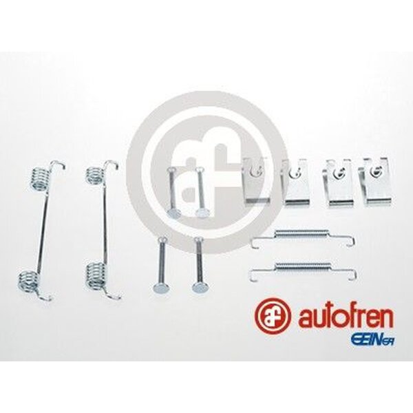 AUTOFREN SEINSA D3902A Zubehörsatz, Feststellbremsbacken