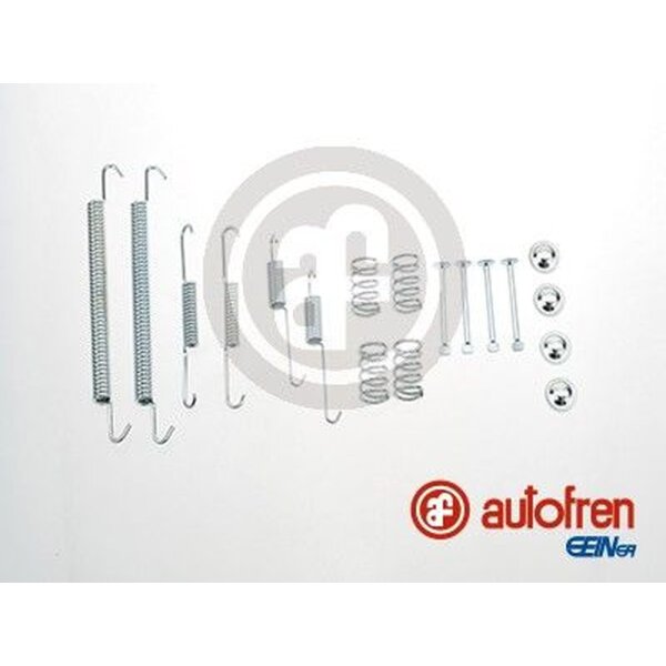AUTOFREN SEINSA D3927A Zubehörsatz, Bremsbacken