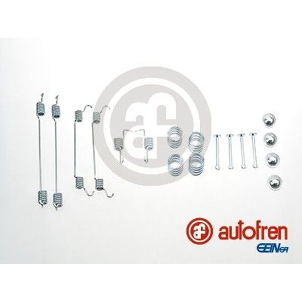 AUTOFREN SEINSA D3953A Zubehörsatz, Bremsbacken
