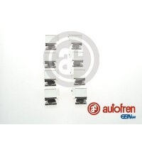 AUTOFREN SEINSA D42343A Zubehörsatz, Scheibenbremsbelag