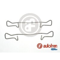 AUTOFREN SEINSA D42344A Zubehörsatz, Scheibenbremsbelag