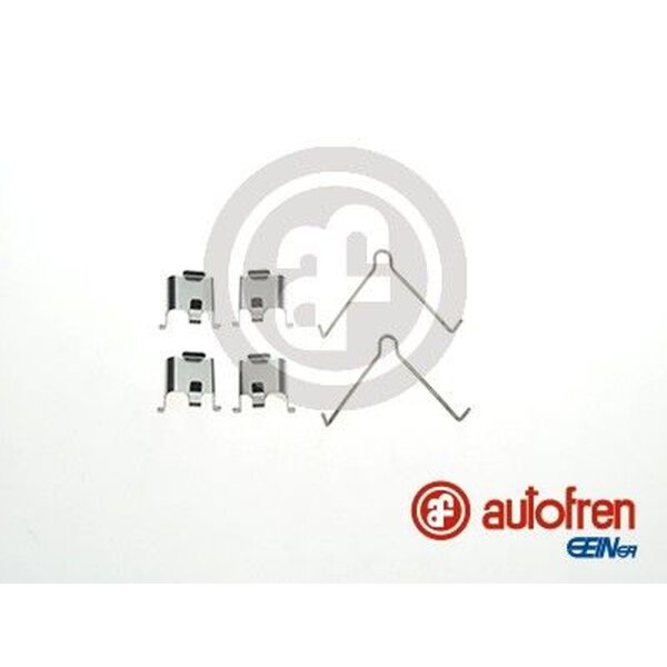 AUTOFREN SEINSA D42350A Zubehörsatz, Scheibenbremsbelag