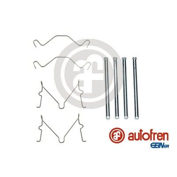 AUTOFREN SEINSA D42356A Zubehörsatz, Scheibenbremsbelag