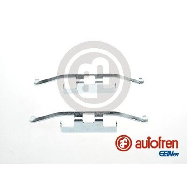 AUTOFREN SEINSA D42387A Zubehörsatz, Scheibenbremsbelag