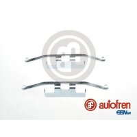 AUTOFREN SEINSA D42387A Zubehörsatz, Scheibenbremsbelag