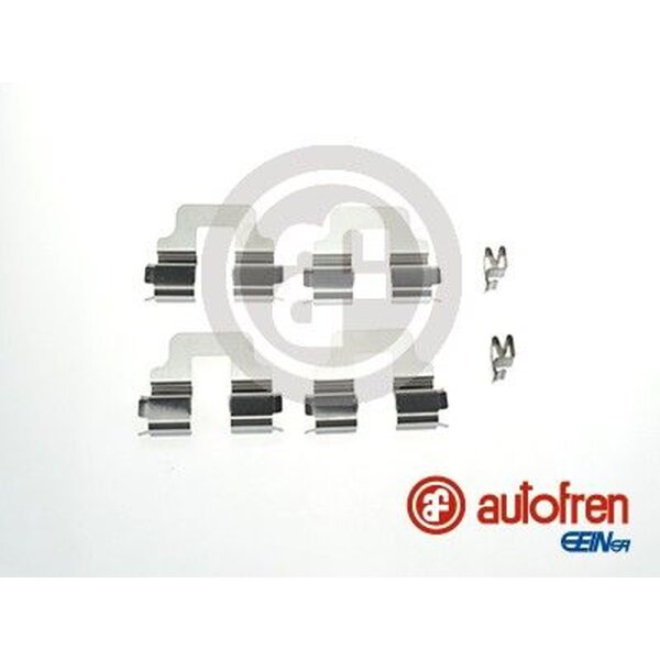 AUTOFREN SEINSA D42389A Zubehörsatz, Scheibenbremsbelag