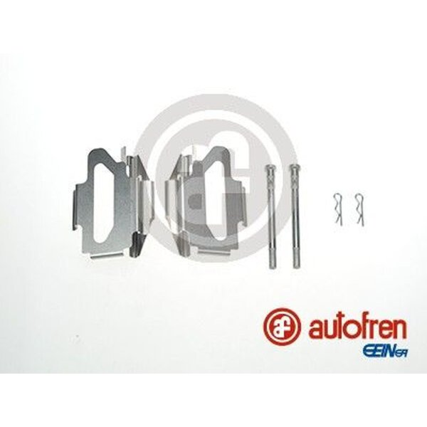 AUTOFREN SEINSA D42395A Zubehörsatz, Scheibenbremsbelag