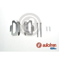 AUTOFREN SEINSA D42395A Zubehörsatz, Scheibenbremsbelag