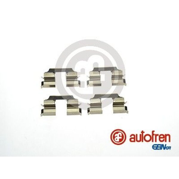 AUTOFREN SEINSA D42400A Zubehörsatz, Scheibenbremsbelag