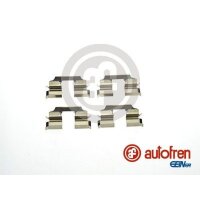 AUTOFREN SEINSA D42400A Zubehörsatz, Scheibenbremsbelag