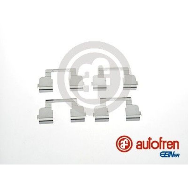 AUTOFREN SEINSA D42402A Zubehörsatz, Scheibenbremsbelag