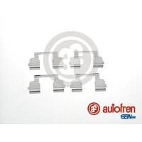 AUTOFREN SEINSA D42402A Zubehörsatz, Scheibenbremsbelag