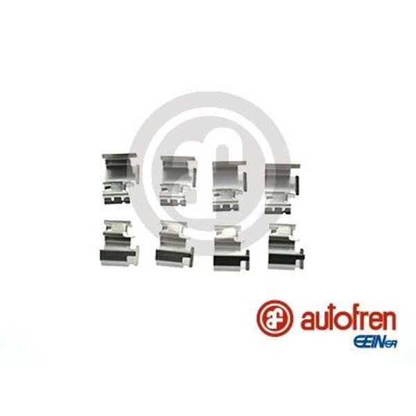 AUTOFREN SEINSA D42404A Zubehörsatz, Scheibenbremsbelag
