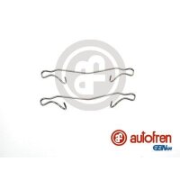 AUTOFREN SEINSA D42405A Zubehörsatz, Scheibenbremsbelag