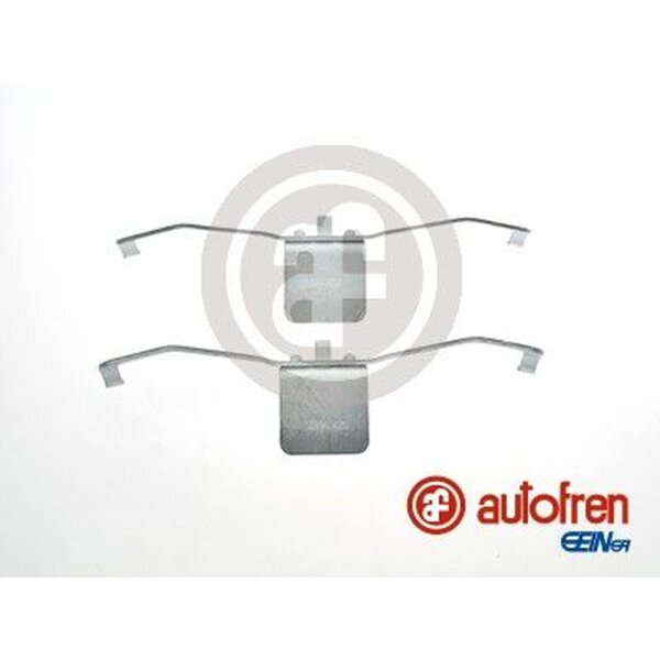 AUTOFREN SEINSA D42464A Zubehörsatz, Scheibenbremsbelag
