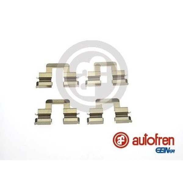 AUTOFREN SEINSA D42465A Zubehörsatz, Scheibenbremsbelag