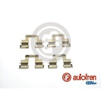 AUTOFREN SEINSA D42465A Zubehörsatz, Scheibenbremsbelag
