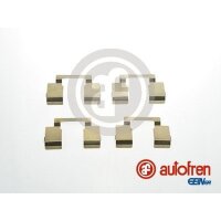 AUTOFREN SEINSA D42466A Zubehörsatz, Scheibenbremsbelag