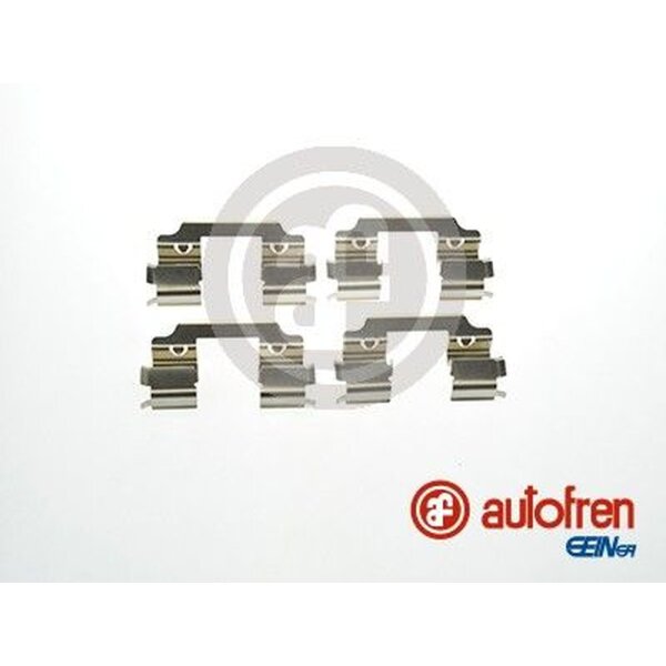 AUTOFREN SEINSA D42478A Zubehörsatz, Scheibenbremsbelag