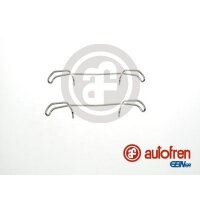 AUTOFREN SEINSA D42480A Zubehörsatz, Scheibenbremsbelag