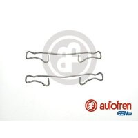 AUTOFREN SEINSA D42481A Zubehörsatz, Scheibenbremsbelag