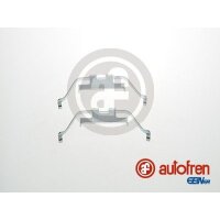 AUTOFREN SEINSA D42483A Zubehörsatz, Scheibenbremsbelag