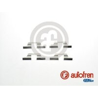 AUTOFREN SEINSA D42492A Zubehörsatz, Scheibenbremsbelag