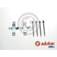 AUTOFREN SEINSA D42578A Zubehörsatz, Scheibenbremsbelag