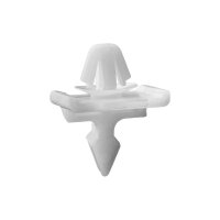 TOPRAN 408 649 Clip, Zier-/Schutzleiste