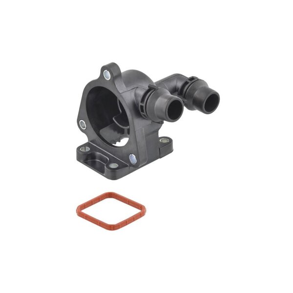 TOPRAN 501 879 Thermostatgehäuse