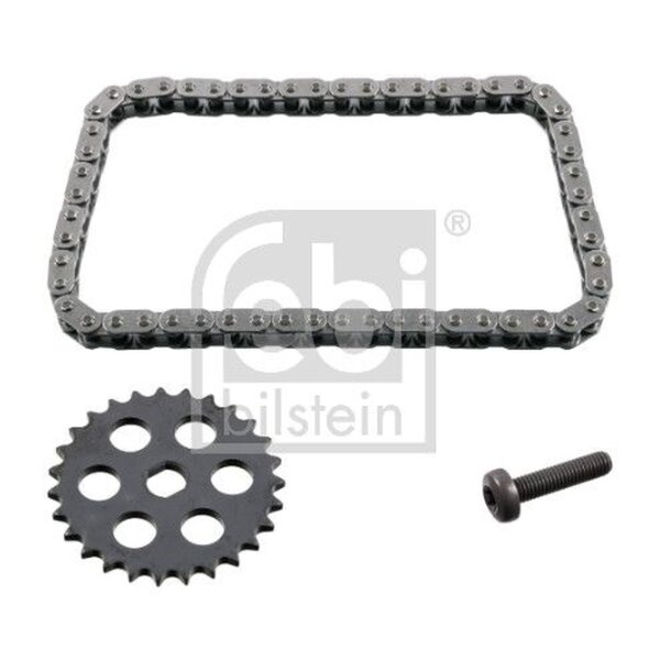 FEBI BILSTEIN 49523 Kettensatz, Ölpumpenantrieb