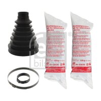 FEBI BILSTEIN 100407 Faltenbalgsatz, Antriebswelle